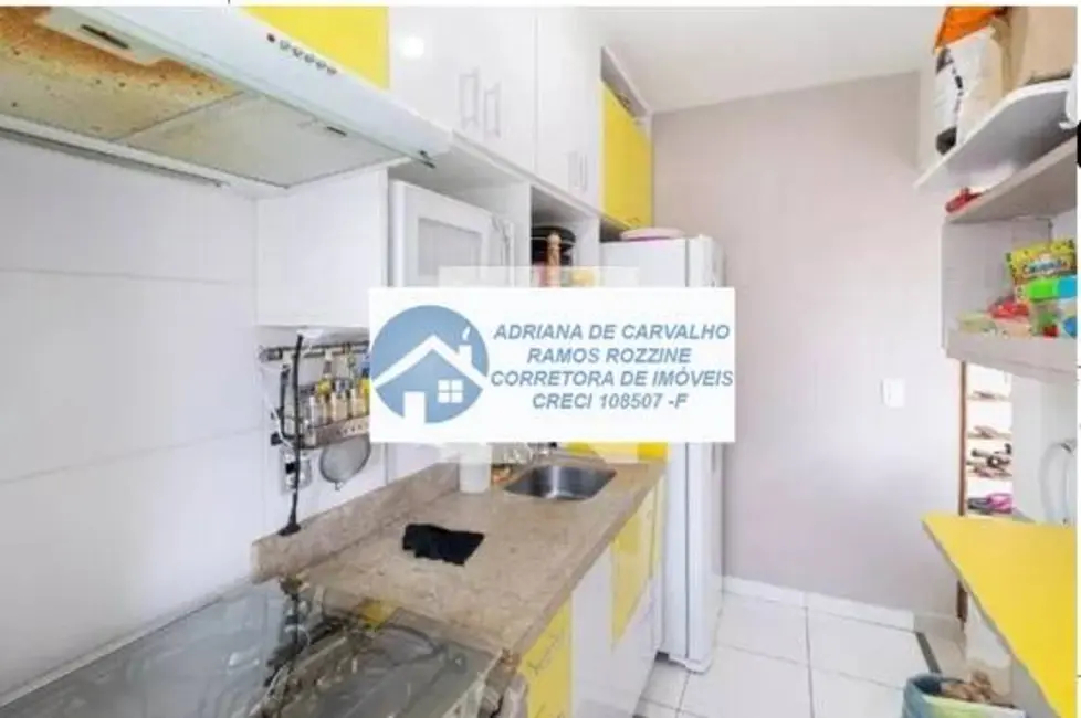 Foto 2 de Apartamento com 2 quartos à venda, 52m2 em Jardim Roberto, Osasco - SP