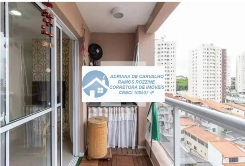 Apartamento com 2 quartos à venda, 52m2 em Jardim Roberto, Osasco - SP - imagem 9 Foto 9 de Apartamento com 2 quartos à venda, 52m2 em Jardim Roberto, Osasco - SP