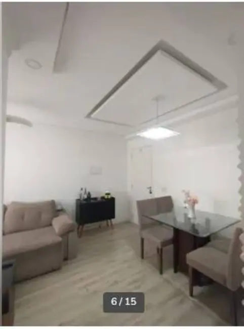 Foto 1 de Apartamento com 2 quartos à venda, 45m2 em Vila Santo Antônio do Portão, Cotia - SP