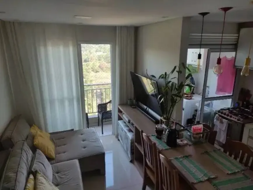 Foto 1 de Apartamento com 2 quartos à venda, 47m2 em Jardim Marilu, Carapicuiba - SP