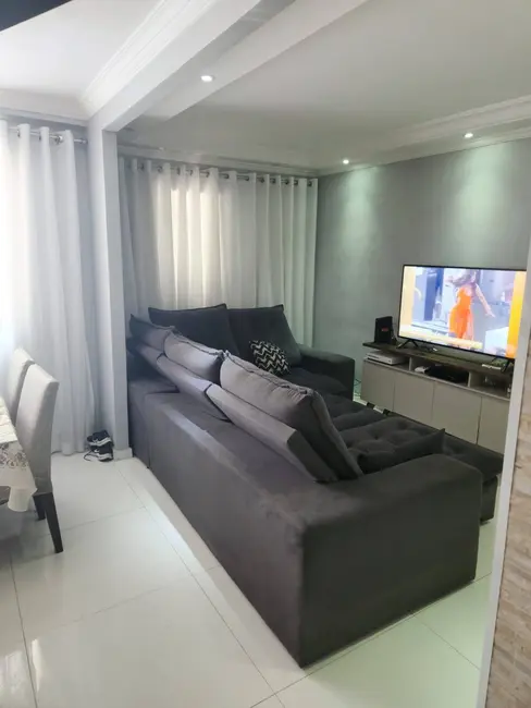 Foto 1 de Apartamento com 2 quartos à venda, 98m2 em Vila Ercília, Jandira - SP