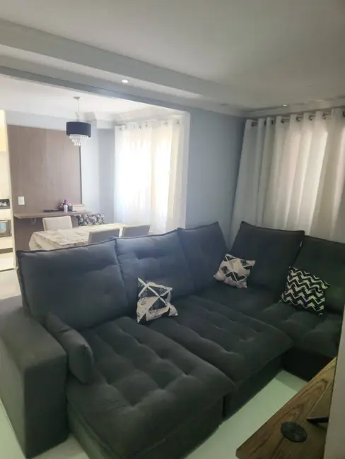 Foto 2 de Apartamento com 2 quartos à venda, 98m2 em Vila Ercília, Jandira - SP