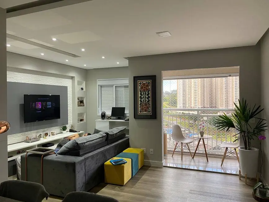 Foto 3 de Apartamento com 2 quartos à venda, 72m2 em Vila Boa Vista, Barueri - SP