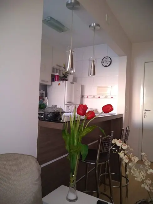 Foto 3 de Apartamento com 2 quartos à venda, 50m2 em Parque Roseira, Carapicuiba - SP