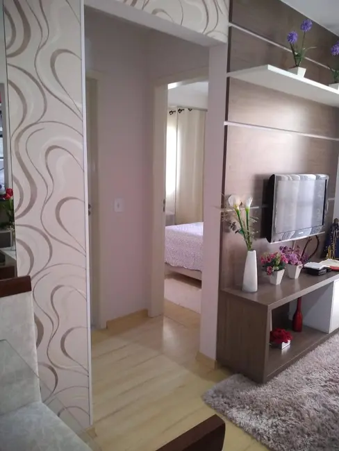 Foto 7 de Apartamento com 2 quartos à venda, 50m2 em Parque Roseira, Carapicuiba - SP