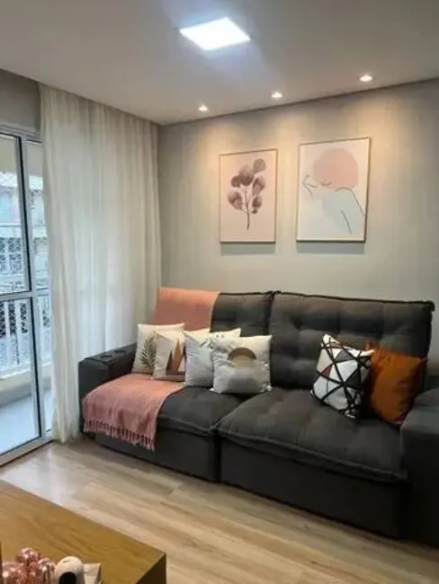 Foto 2 de Apartamento com 2 quartos à venda, 55m2 em Jardim Rio das Pedras, Cotia - SP