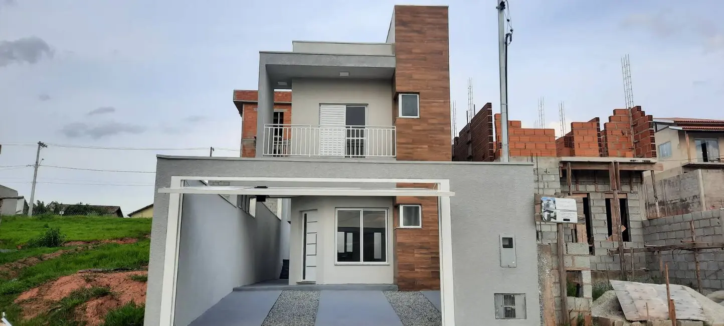 Foto 1 de Sobrado com 3 quartos à venda, 100m2 em Chácara Roselândia, Cotia - SP