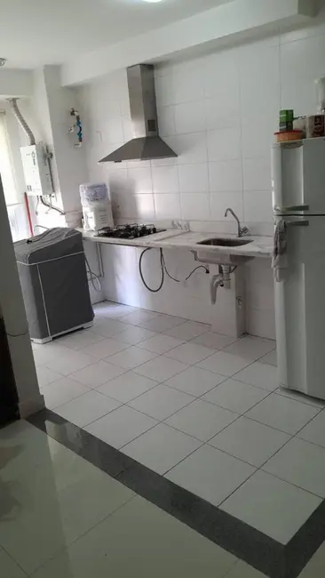 Foto 1 de Apartamento com 2 quartos à venda, 52m2 em Vila Santa Terezinha, Carapicuiba - SP