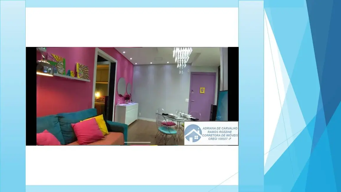 Apartamento com 2 quartos à venda, 52m2 em Centro, Barueri - SP - imagem 5 Foto 5 de Apartamento com 2 quartos à venda, 52m2 em Centro, Barueri - SP