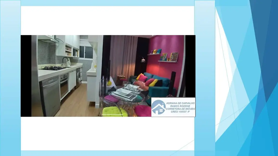 Apartamento com 2 quartos à venda, 52m2 em Centro, Barueri - SP - imagem 3 Foto 3 de Apartamento com 2 quartos à venda, 52m2 em Centro, Barueri - SP