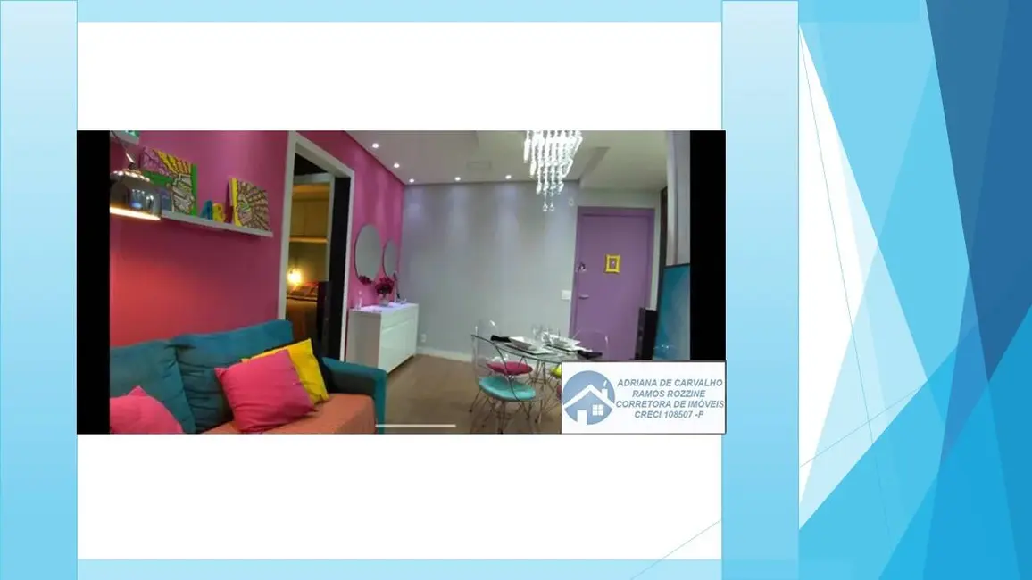 Apartamento com 2 quartos à venda, 52m2 em Centro, Barueri - SP - imagem 6 Foto 6 de Apartamento com 2 quartos à venda, 52m2 em Centro, Barueri - SP