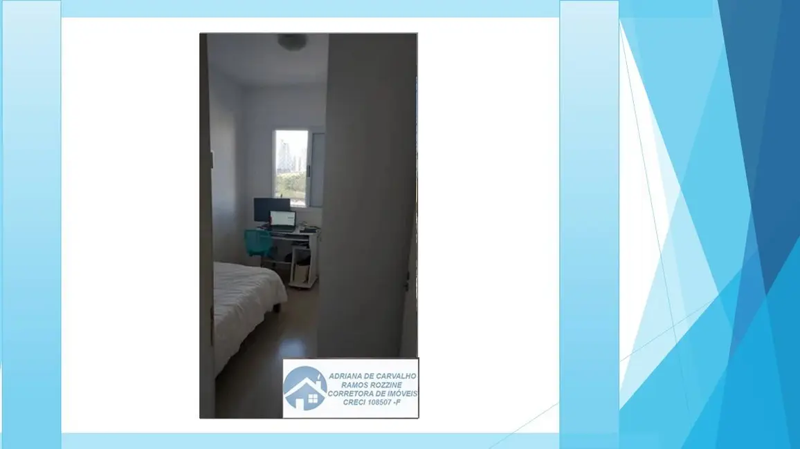 Apartamento com 3 quartos à venda, 58m2 em Jardim Tupanci, Barueri - SP - imagem 4 Foto 4 de Apartamento com 3 quartos à venda, 58m2 em Jardim Tupanci, Barueri - SP