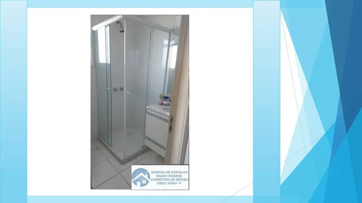 Foto 7 de Apartamento com 3 quartos à venda, 58m2 em Jardim Tupanci, Barueri - SP