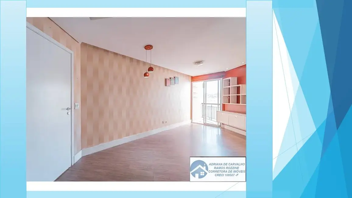 Foto 2 de Apartamento com 2 quartos à venda, 56m2 em São Pedro, Osasco - SP
