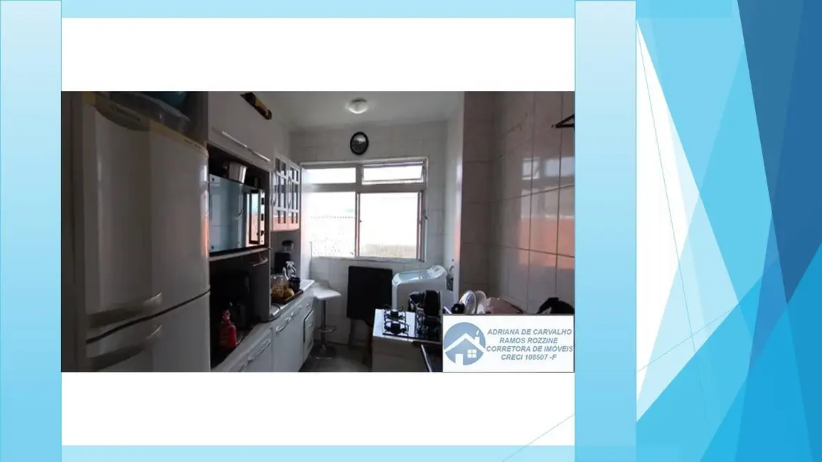 Foto 1 de Apartamento com 2 quartos à venda, 45m2 em Ayrosa, Osasco - SP