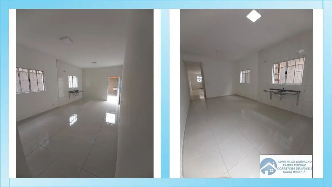 Foto 1 de Casa com 3 quartos à venda, 120m2 em Ana Cristina II, Jandira - SP