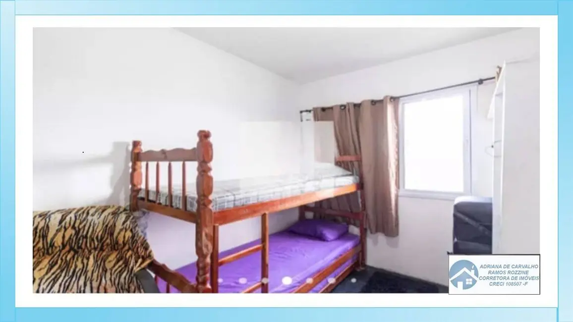 Foto 6 de Apartamento com 2 quartos à venda, 49m2 em São Pedro, Osasco - SP