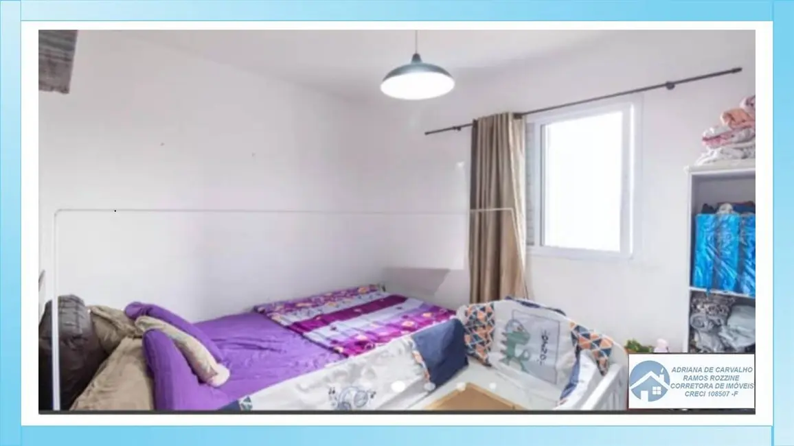 Foto 5 de Apartamento com 2 quartos à venda, 49m2 em São Pedro, Osasco - SP