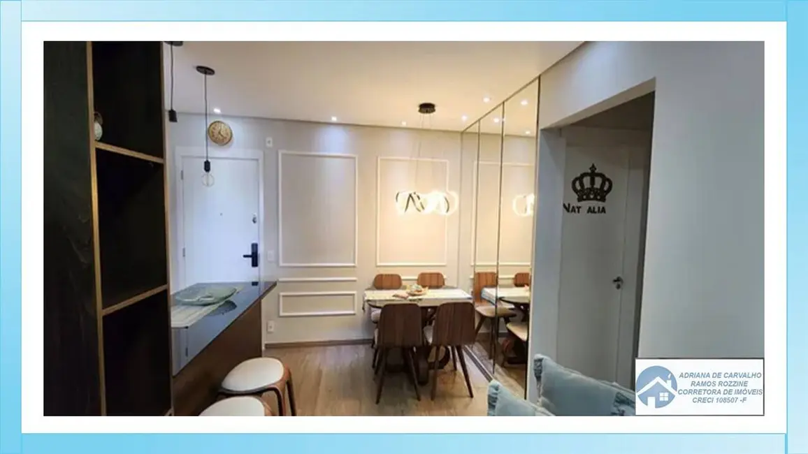 Foto 4 de Apartamento com 2 quartos à venda, 51m2 em Vila São João, Barueri - SP