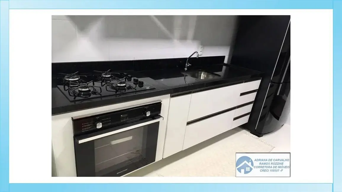 Foto 4 de Apartamento com 2 quartos à venda, 57m2 em Votupoca, Barueri - SP