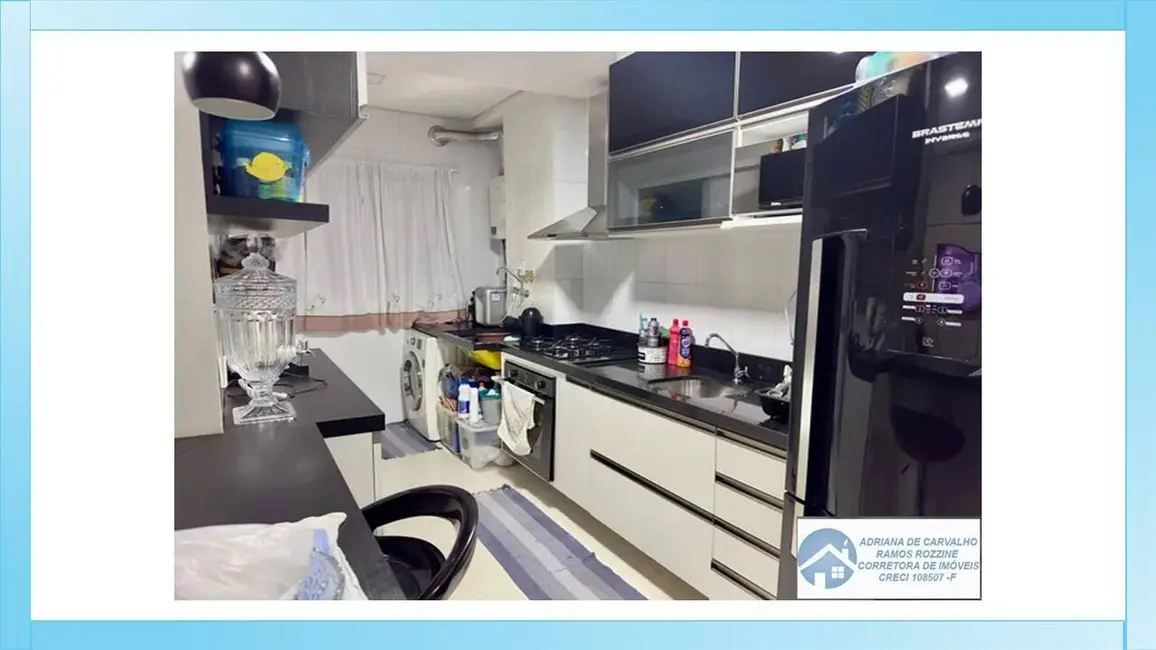 Foto 5 de Apartamento com 2 quartos à venda, 57m2 em Votupoca, Barueri - SP