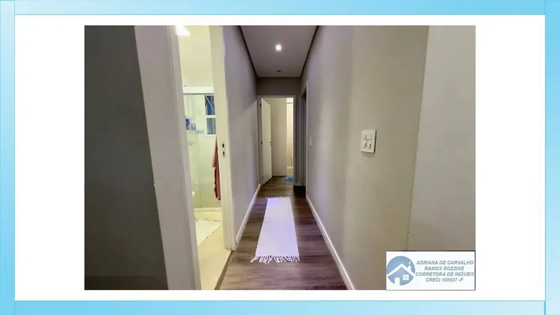 Foto 6 de Apartamento com 2 quartos à venda, 57m2 em Votupoca, Barueri - SP