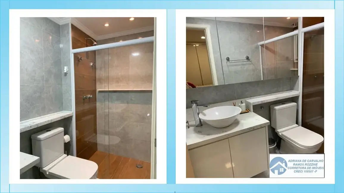 Foto 9 de Apartamento com 3 quartos à venda, 71m2 em Centro, Barueri - SP