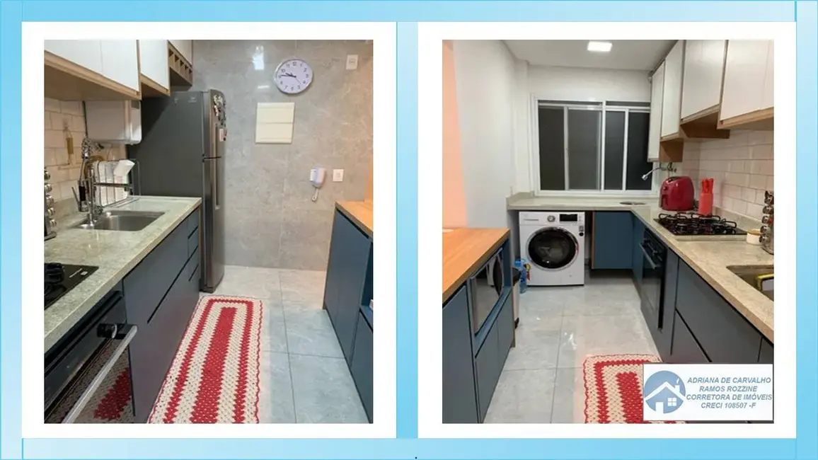 Foto 4 de Apartamento com 3 quartos à venda, 71m2 em Centro, Barueri - SP
