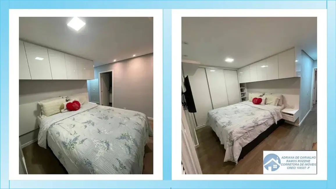 Foto 6 de Apartamento com 3 quartos à venda, 71m2 em Centro, Barueri - SP