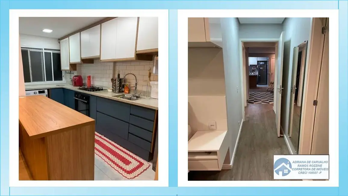 Foto 5 de Apartamento com 3 quartos à venda, 71m2 em Centro, Barueri - SP