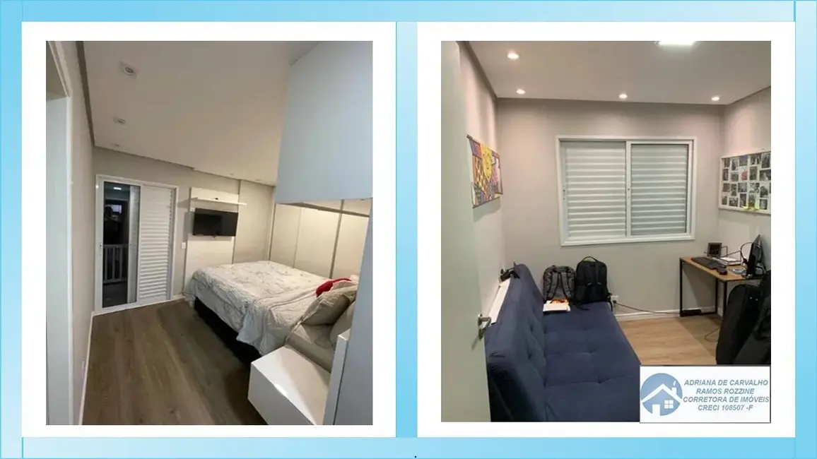 Foto 7 de Apartamento com 3 quartos à venda, 71m2 em Centro, Barueri - SP