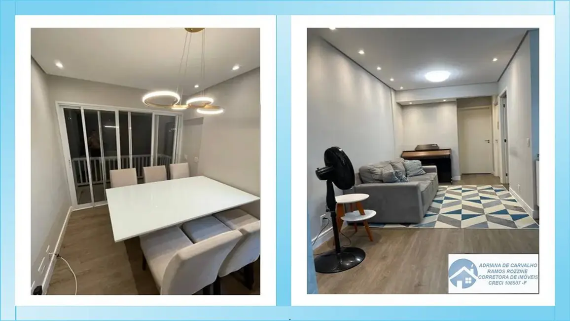 Foto 3 de Apartamento com 3 quartos à venda, 71m2 em Centro, Barueri - SP