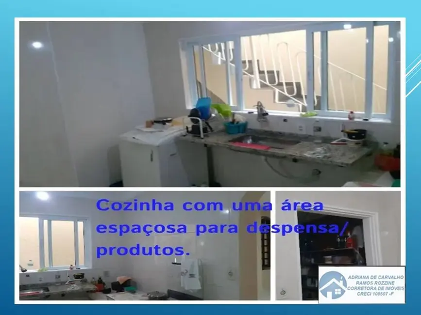 Foto 9 de Casa com 5 quartos à venda, 305m2 em Osasco - SP