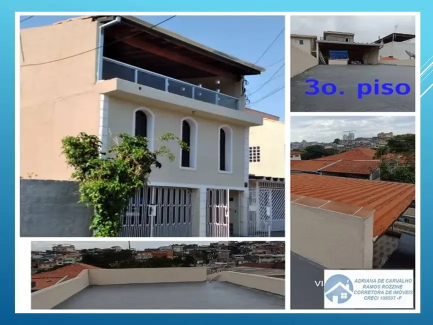 Foto 7 de Casa com 5 quartos à venda, 305m2 em Osasco - SP