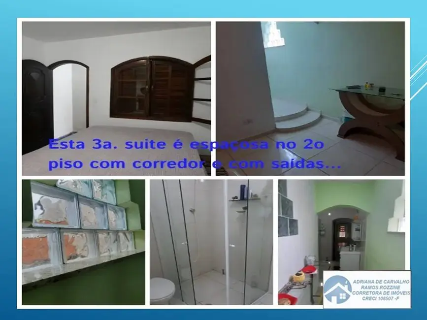Foto 6 de Casa com 5 quartos à venda, 305m2 em Osasco - SP