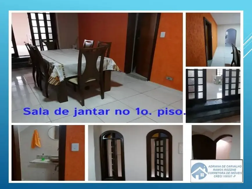 Foto 2 de Casa com 5 quartos à venda, 305m2 em Osasco - SP