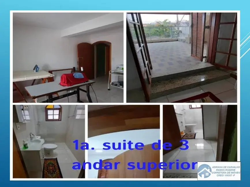 Foto 8 de Casa com 5 quartos à venda, 305m2 em Osasco - SP