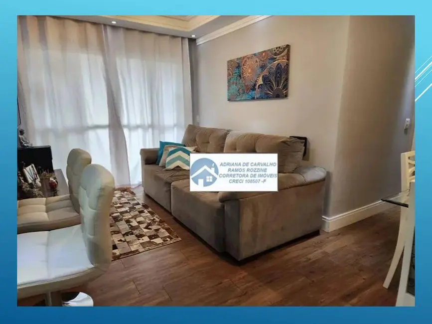 Foto 1 de Apartamento com 3 quartos à venda, 78m2 em Vila São João, Barueri - SP