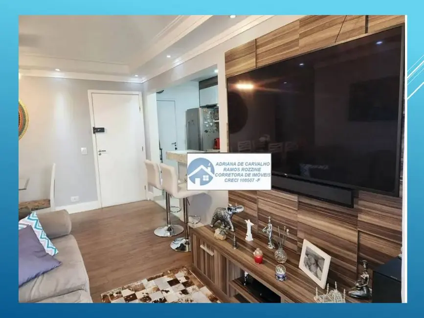 Foto 2 de Apartamento com 3 quartos à venda, 78m2 em Vila São João, Barueri - SP