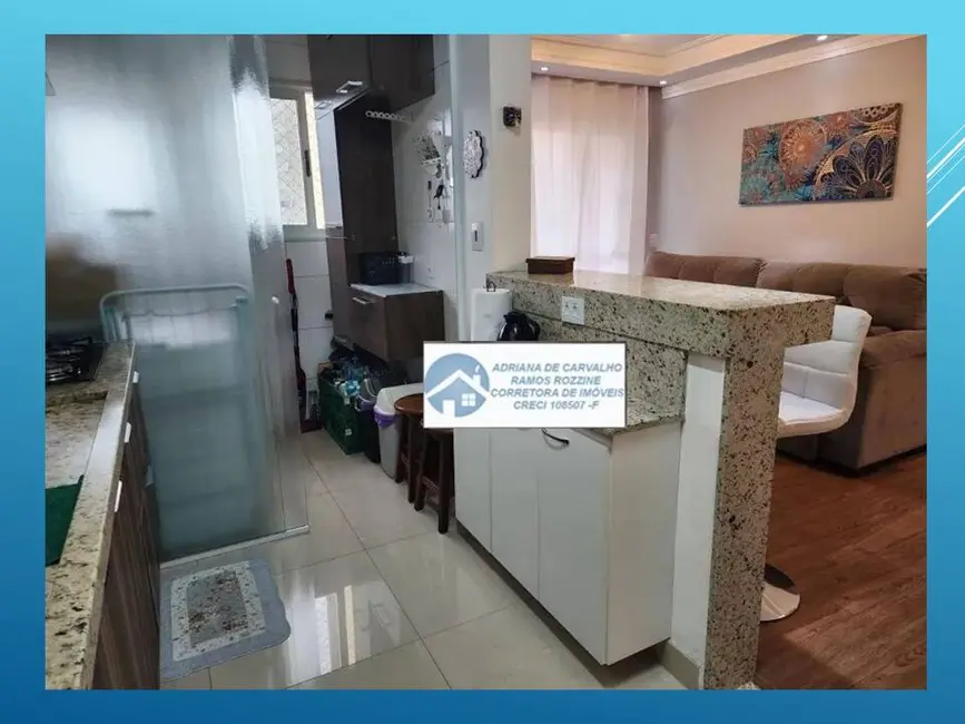 Foto 6 de Apartamento com 3 quartos à venda, 78m2 em Vila São João, Barueri - SP