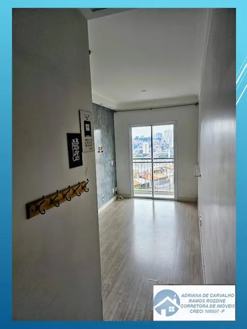 Foto 1 de Apartamento com 2 quartos à venda, 57m2 em Recreio Cachoeira, Barueri - SP