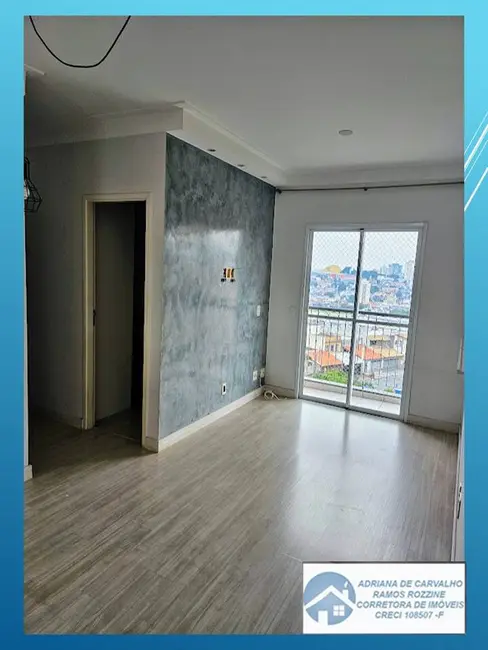 Foto 2 de Apartamento com 2 quartos à venda, 57m2 em Recreio Cachoeira, Barueri - SP