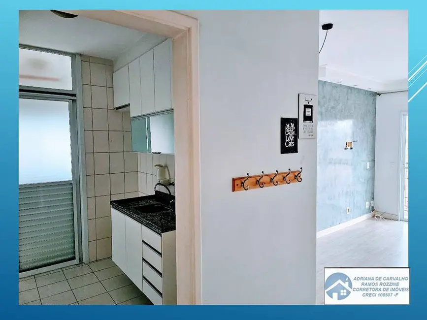 Foto 4 de Apartamento com 2 quartos à venda, 57m2 em Recreio Cachoeira, Barueri - SP