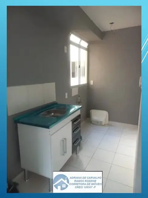 Foto 1 de Apartamento com 2 quartos à venda, 44m2 em Jardim Petrópolis, Cotia - SP