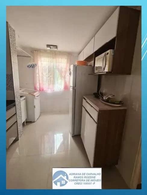 Foto 4 de Apartamento com 2 quartos à venda, 52m2 em Jardim Caiapiá, Cotia - SP