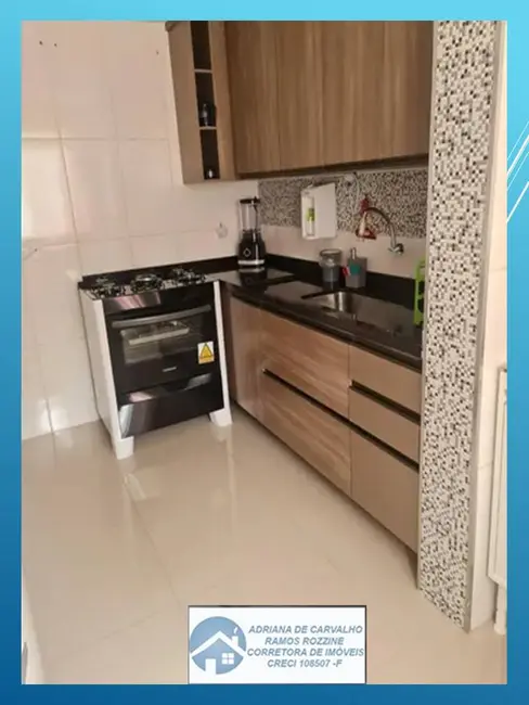 Foto 3 de Apartamento com 2 quartos à venda, 52m2 em Jardim Caiapiá, Cotia - SP
