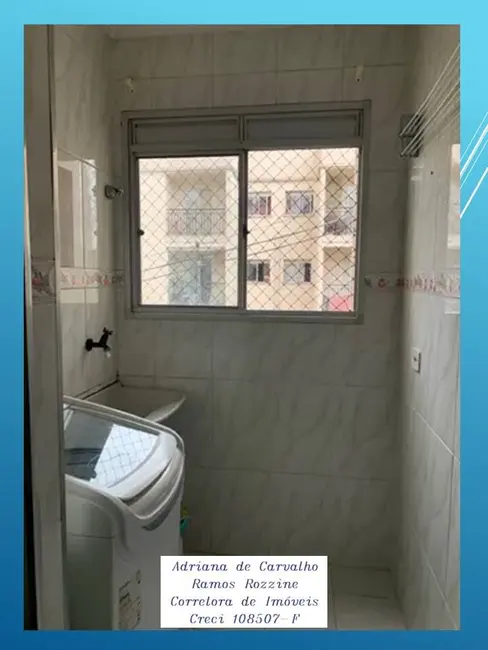 Apartamento com 3 quartos à venda, 58m2 em Parque Roseira, Carapicuiba - SP - imagem 3 Foto 3 de Apartamento com 3 quartos à venda, 58m2 em Parque Roseira, Carapicuiba - SP