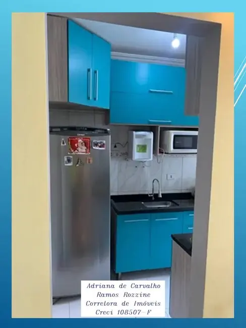 Apartamento com 3 quartos à venda, 58m2 em Parque Roseira, Carapicuiba - SP - imagem 2 Foto 2 de Apartamento com 3 quartos à venda, 58m2 em Parque Roseira, Carapicuiba - SP