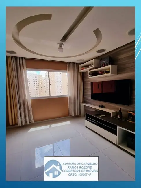 Foto 3 de Apartamento com 2 quartos à venda, 51m2 em Vila São João, Barueri - SP