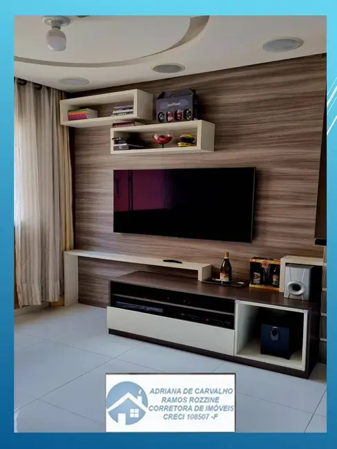 Foto 2 de Apartamento com 2 quartos à venda, 51m2 em Vila São João, Barueri - SP